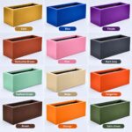 3ft Trough Fiberglass Planters 3