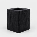 40 x 30cm Cube Fiberglass Planters