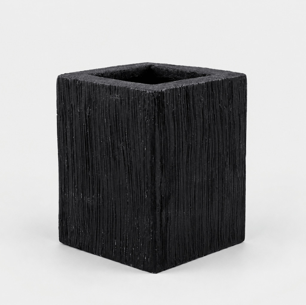 40 x 30cm Cube Fiberglass Planters 40 x 30cm Cube Fiberglass Planters
