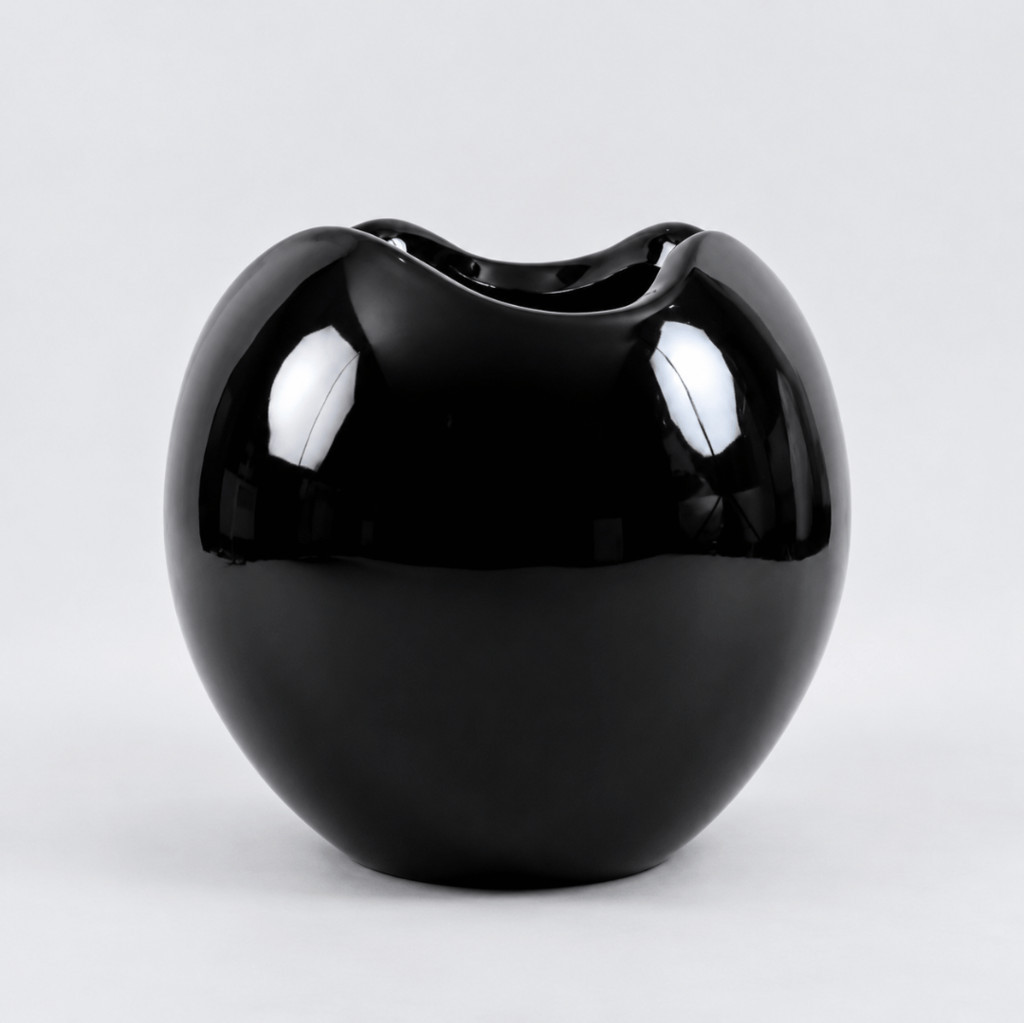 50cm Wooble Ball Fiberglass Pots 1 50cm Wooble Ball Fiberglass Pots 1
