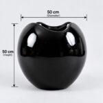 50cm Wooble Ball Fiberglass Pots 1
