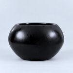 Big Tomato Ball Fiberglass Planters 50cm in height 19.6 1