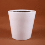 Big Cone Fiberglass Planters | 55cm in height (21.6") - Image 2