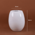 Egg Classic Planter | 60cm in Height (23.6") - Image 2