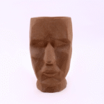 Big Face Fiberglass Pots | 48cm in height (18.8'') - Image 2