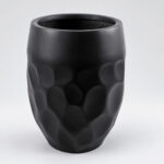 Facet fiberglass potplanter medium 60cm height
