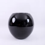 Fiberglass Ball Planters/Flower Pots (50cm, 60cm, 70cm) - Image 5