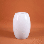 Fiberglass Coconut Pot/Planter | 50cm and 45cm in Height - Image 3