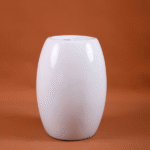 Fiberglass Coconut Pot/Planter | 50cm and 45cm in Height