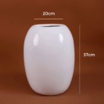 Mini Egg Classic Flower Pot/Planter, 37cm In Height - Image 4