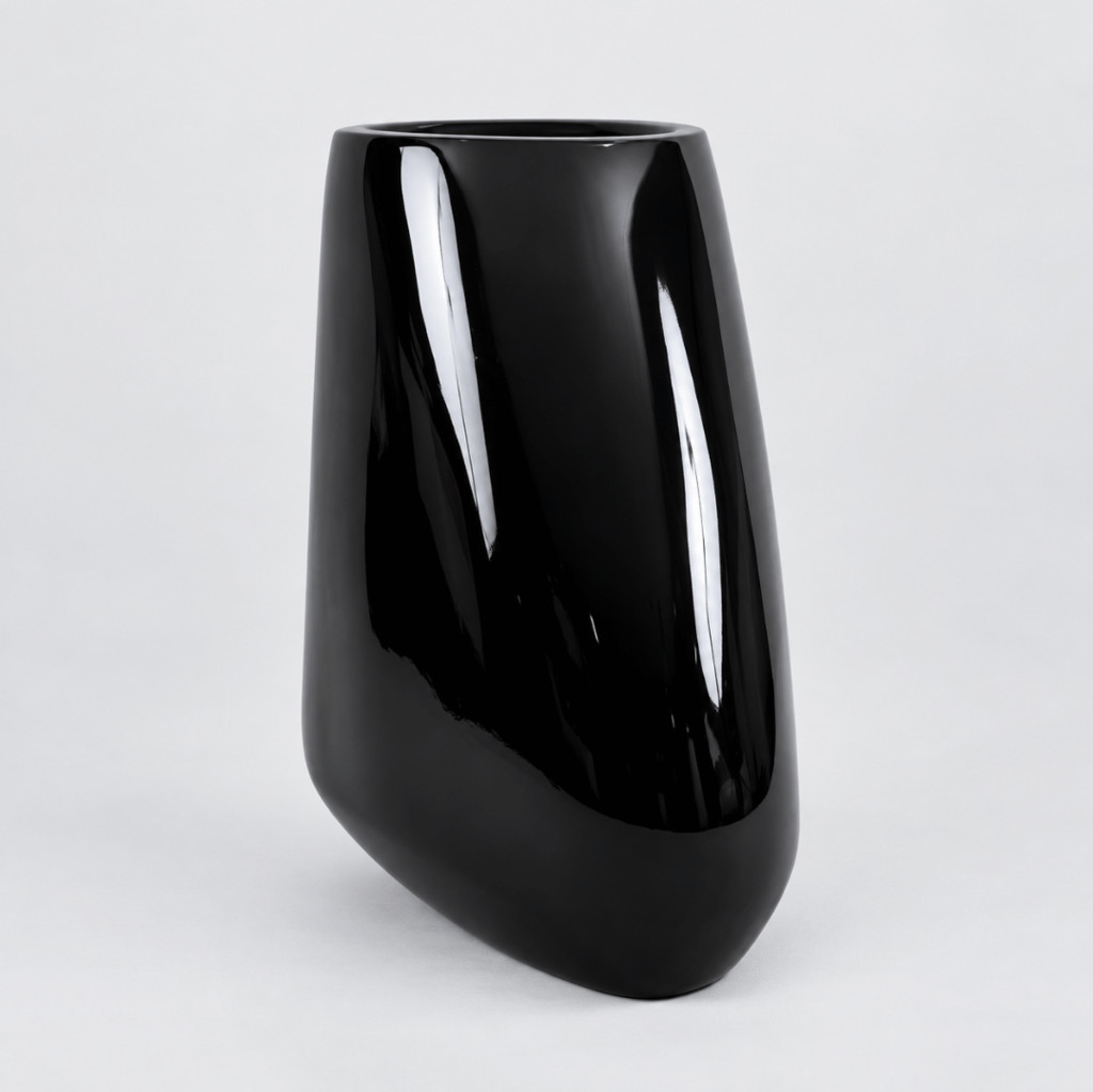 Fiberglass Shoe Planters Pots 60cm in height (23.6”)