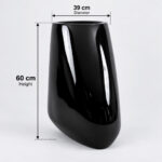 Fiberglass Shoe Planters Pots 60cm in height (23.6”)