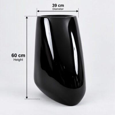 Fiberglass Shoe Planters Pots 60cm in height (23.6”)