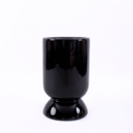 Hourglass Fiberglass Planter | 75cm, 59cm and 45cm - Image 2