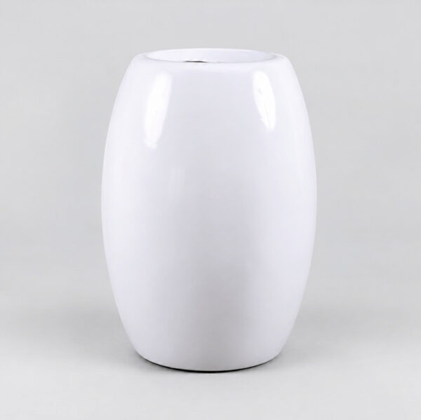 Mini Classic Fiberglass Pots 37cm in height (14.5)