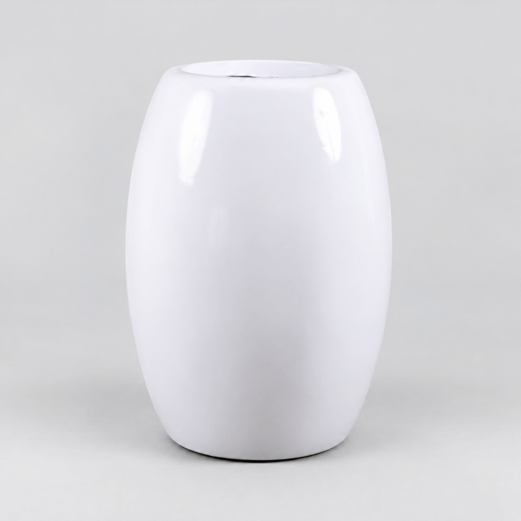 Mini Classic Fiberglass Pots 37cm in height (14.5)