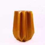 Okro Classic Fiberglass Planter/Pot | 60cm in Height (23.6'')