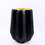 Okro Classic Fiberglass Planter/Pot | 60cm in Height (23.6'') - Image 3