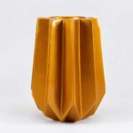 Okro Classic Fiberglass PlanterPot 60cm in Height (23.6”) 1