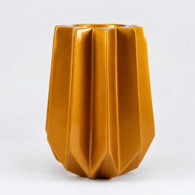 Okro Classic Fiberglass PlanterPot 60cm in Height (23.6”) 1
