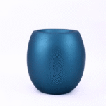 Small Coconut Fiberglass Planters/Pots | 30cm in height (11.8'') - Image 2