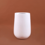 Tear Drop Fiberglass Planter/Pot - Image 4