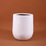 Tear Drop Fiberglass Planter/Pot - Image 6