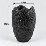 Wobble Top Classic Design Fiberglass Planters | 60cm (23.6") - Image 2