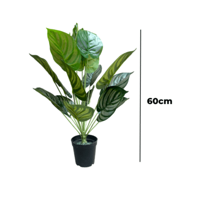 Green Apple Artificial Plant | 60cm in height