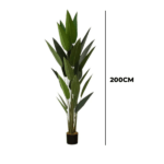 Artificial Banana Plants | 150cm, 170cm and 200cm in height