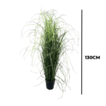 Faux Reed Grass Plant | 130cm in height