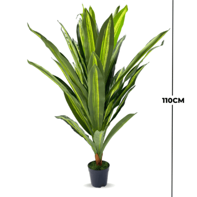 Dracaena Artificial Plants | 110cm in height