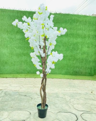 Artificial Cherry blossom plant