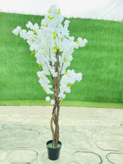 Artificial Cherry blossom plant