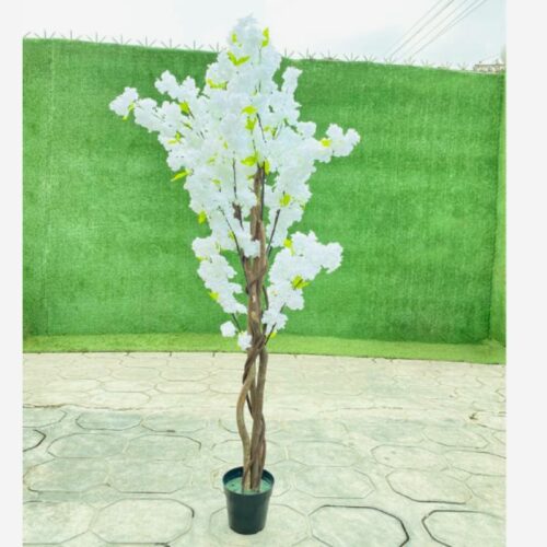 Artificial Cherry blossom plant