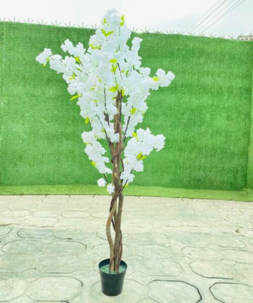 Artificial Cherry blossom plant