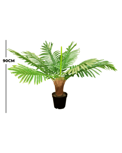 90cm Artificial Palm Plant