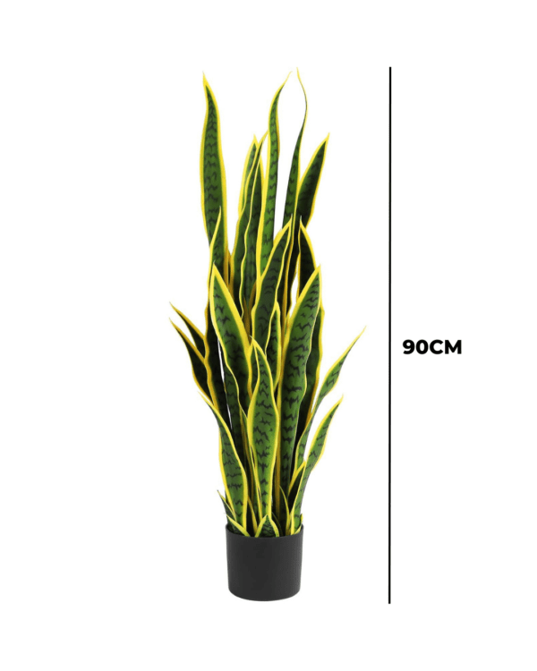 Artificial Snake Plant