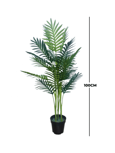 Artificial Palm Plant | 100cm in height