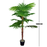 Faux Fan Palm Plant | 130cm in height