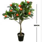 Artificial Orange Plant/Tree | 110cm in height