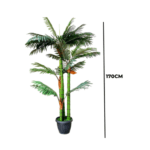 LIFELIKE ARTIFICIAL PALM TREE |INTERIOR DECOR|WHOLESALER - Image 2