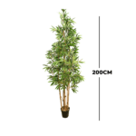 ARTIFICIAL BAMBOO TREES | UPGRADE YOUR HOME | Buy Now" - Image 5