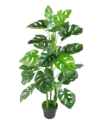 ARTIFICIAL MONSTERA PLANT FOR INDOOR/OUTDOOR DECORATON - Image 2