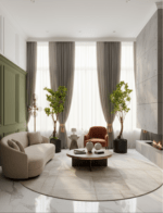 Premium Artificial Fig Trees – 120cm &150cm Decorative Indoor Plants - Image 4