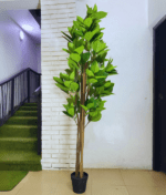 Ultra-Realistic Artificial Fiddle Tree Plant – H’ 180CM And 200CM - Image 4