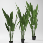 ARTIFICIAL BANANA/SKYBIRD PLANTS | ONLINE FAUX FLOWERS WHOLESALE