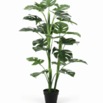 ARTIFICIAL MONSTERA PLANT FOR INDOOR/OUTDOOR DECORATON