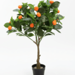 ARTIFICIAL ORANGE TREE PLANTS | NEARLY NATURAL PLANTS