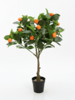ARTIFICIAL ORANGE TREE PLANTS | NEARLY NATURAL PLANTS